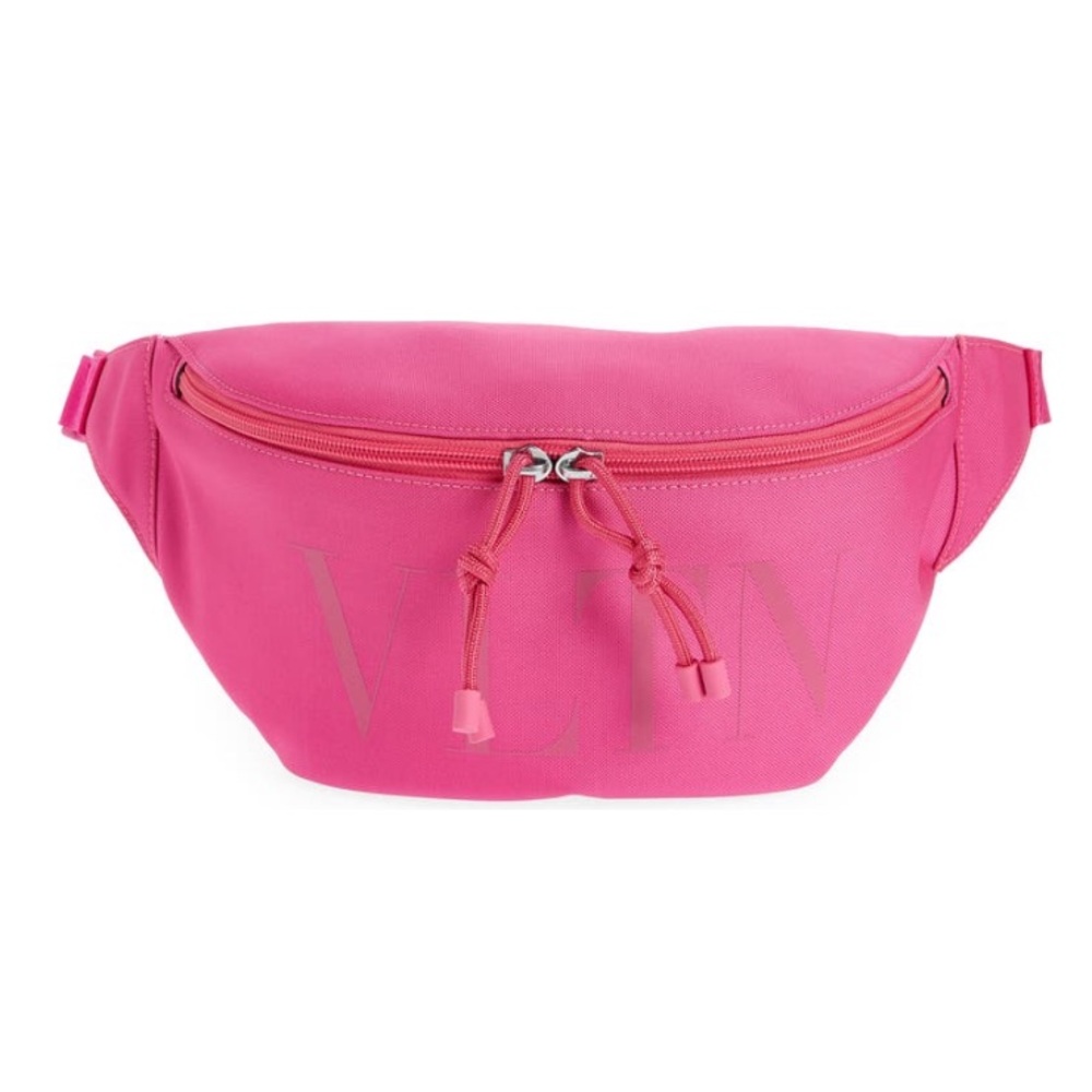 Valentino Garavani Tonal VLTN Logo Belt Bag